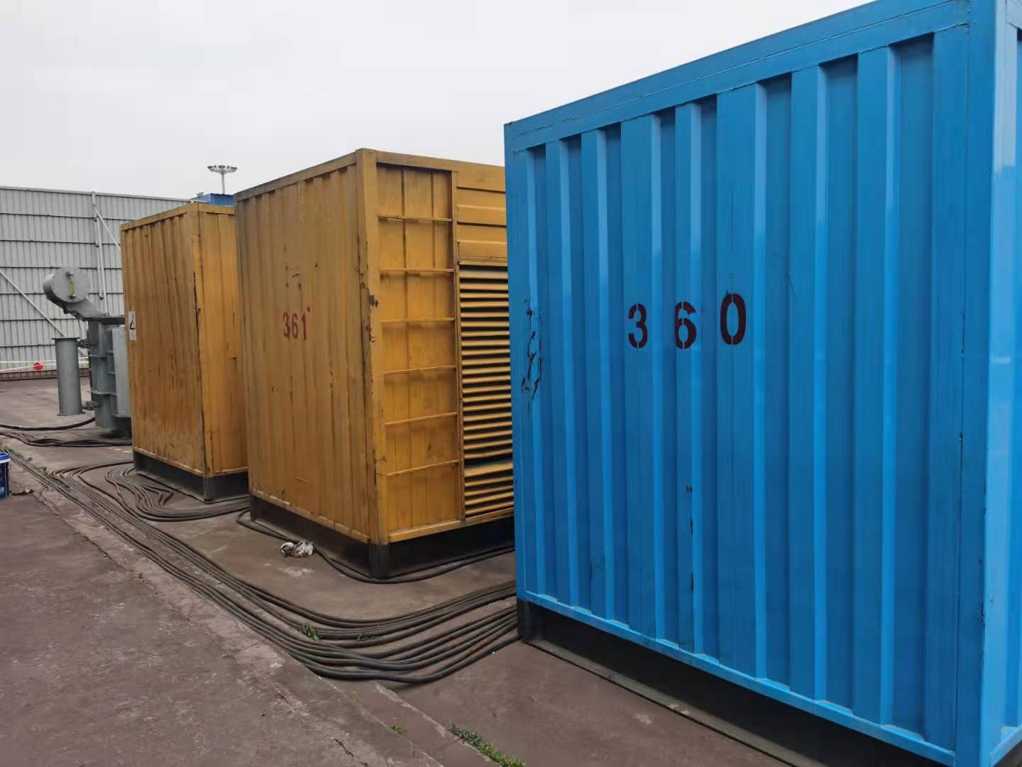 汕尾租赁发电车-不同发电机组的性能如何？