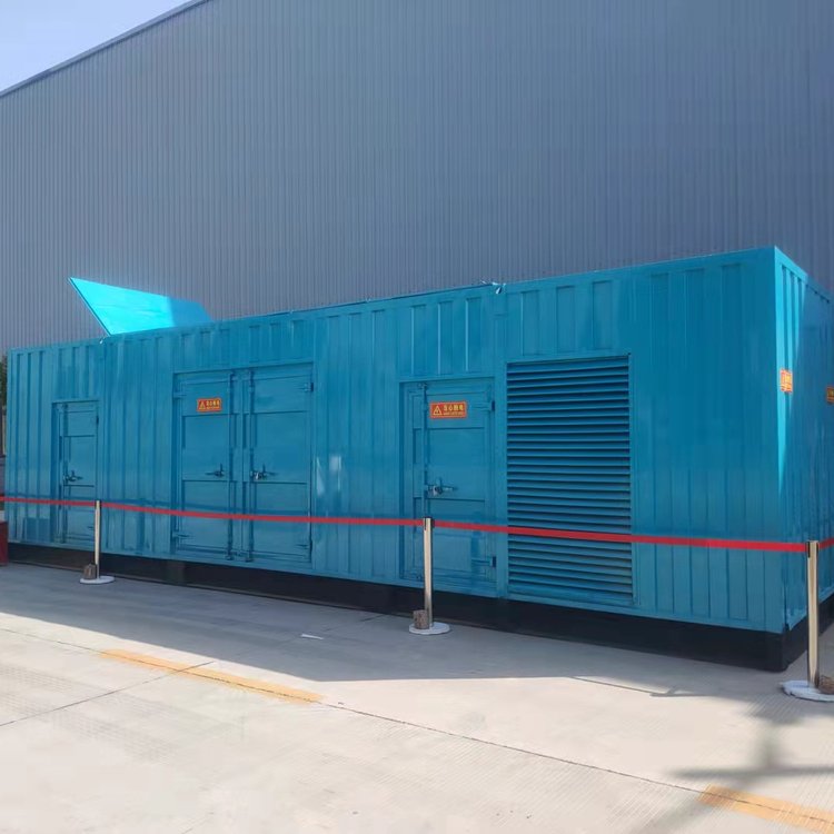 汕尾怎样更换柴油发电机组的空气滤清器?