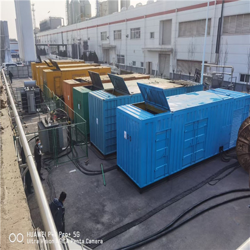 汕尾400KW 柴油发电机组的更佳负载率是多少？