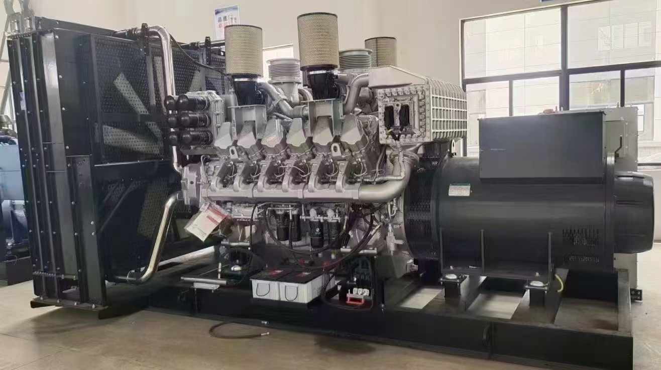 汕尾800KW柴油发电机组可以带动多少kw的设备?