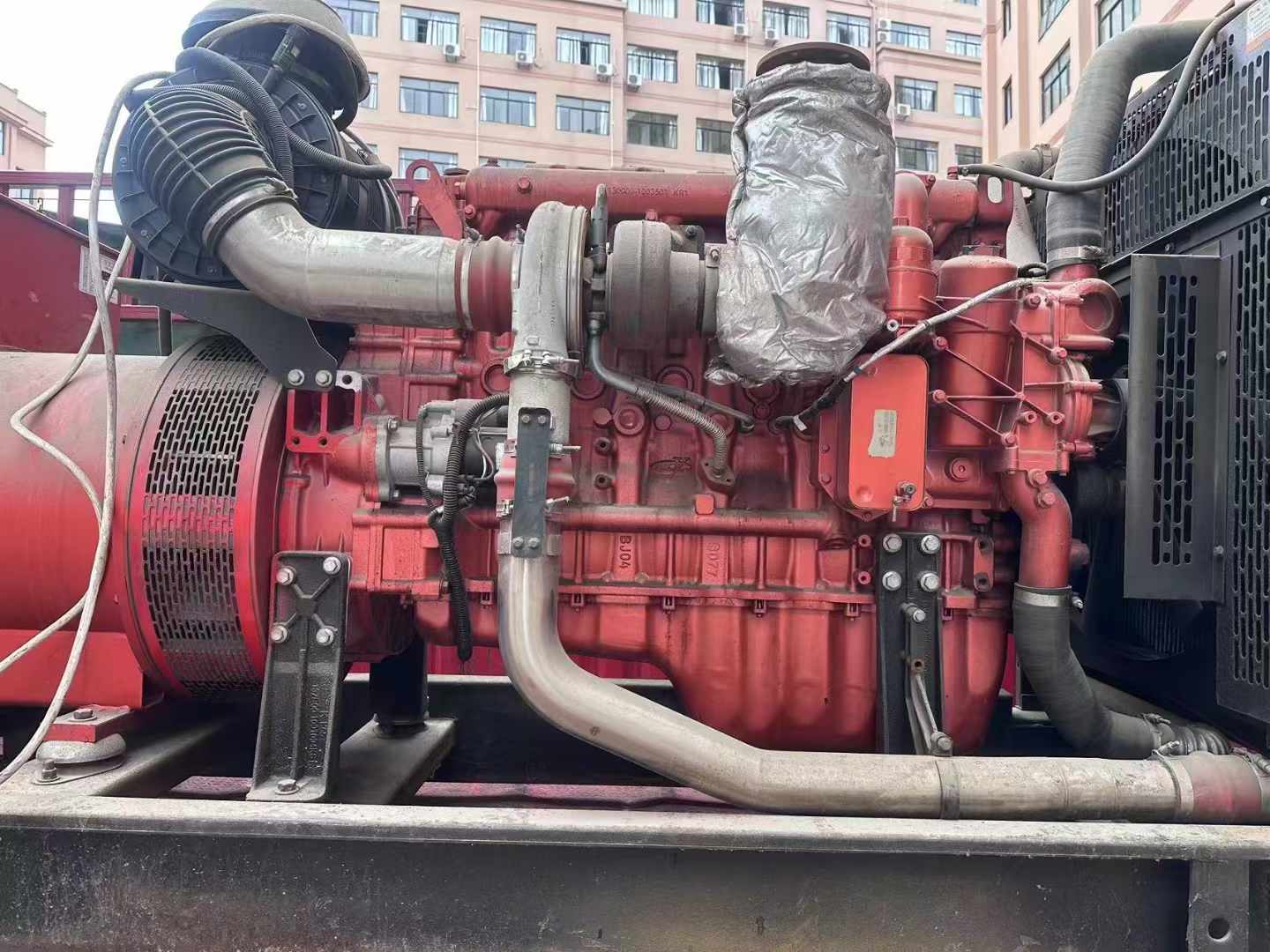 汕尾如何选择适合 600kW 柴油发电机组的过载保护器？