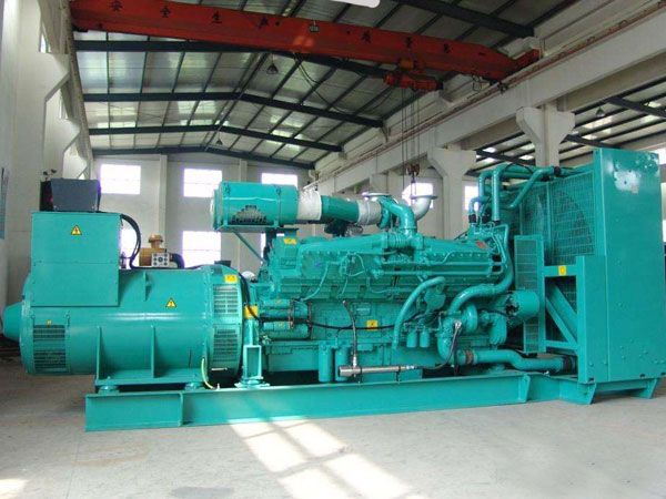 汕尾影响800KW发电机组油耗的因素有哪些？